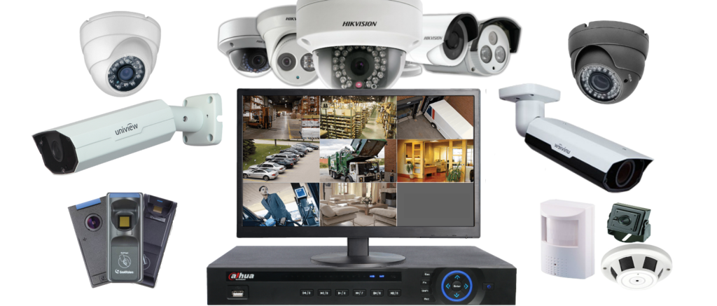 Video Surveillance Offer