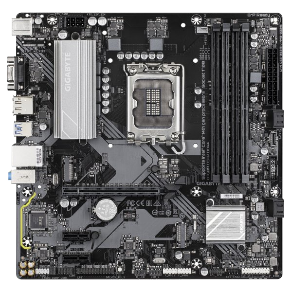 Gigabyte - Motherboard B760M D3HP DDR4